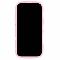 Holdit Coque Wavy Apple iPhone 16 Pro Max - Pink