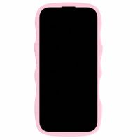 Holdit Coque Wavy iPhone 16 Pro Max - Pink