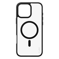CARE by PanzerGlass Coque Urban Combat MagSafe Apple iPhone 16 Pro Max - Urban Combat Black