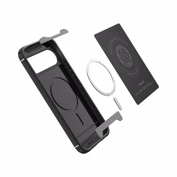 Spigen Coque Core Armor MagFit Google Pixel 10 / 10 Pro - Noir