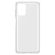 Samsung Original Coque Silicone Clear Galaxy A12 - Transparent