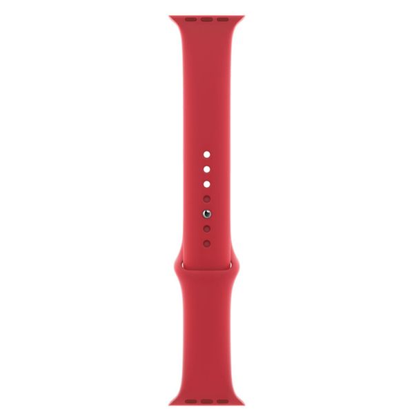 Apple Bracelet Sport Apple Watch Series 1 t/m 11 / SE / Ultra (44/45/46/49 mm) - (Product) Red