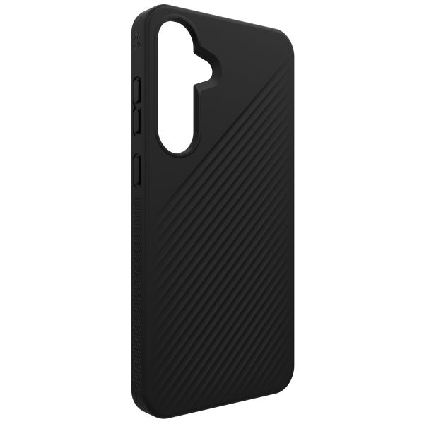 ZAGG Coque Luxe Samsung Galaxy S25 Plus - Noir