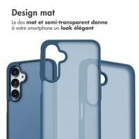 imoshion Coque Color Guard Samsung Galaxy A16 (4G / 5G) - Bleu foncé