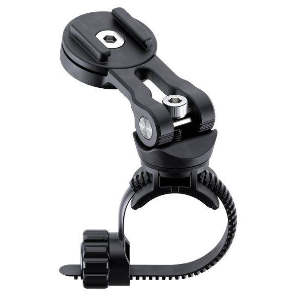 SP Connect Bike Bundle II - Support de téléphone pour vélo iPhone 12 (Pro) - Noir