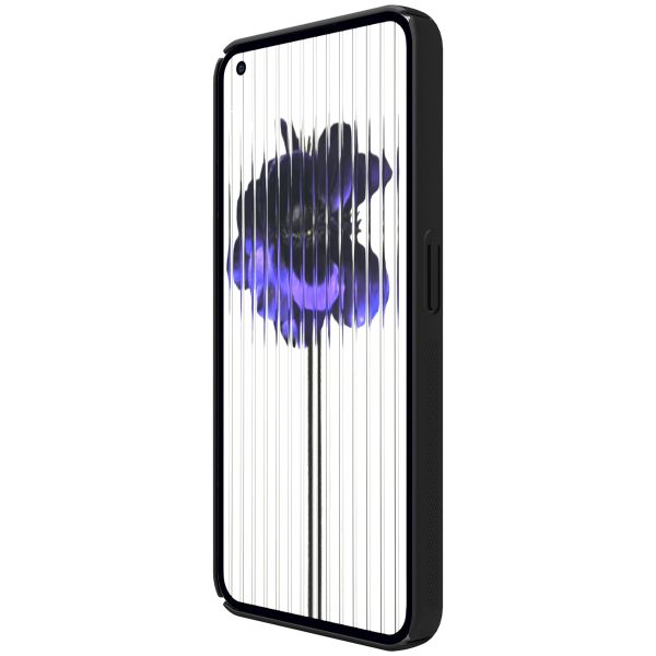 Nillkin Coque Super Frosted Shield Nothing Phone (1) - Noir