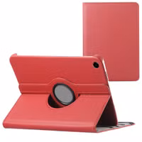 imoshion Coque tablette rotatif à 360° Samsung Galaxy Tab A11 Plus - Rouge