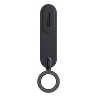 Baseus C02 Go Support de téléphone voiture - Magnétique - Tableau de bord et console centrale - Cluster Black