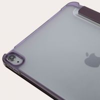 Tucano Coque tablette Satin Apple iPad Air 11 pouces (2025) M3 / (2024) M2 - Violet