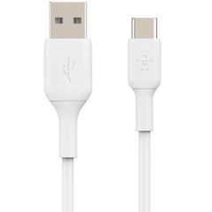 Belkin Boost↑Charge™﻿ USB-C vers câble USB - 2 mètres - Blanc