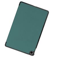 imoshion Coque tablette Trifold Realme Pad - Vert foncé