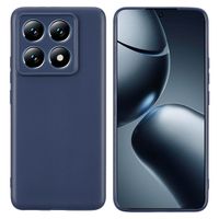 imoshion Coque Couleur Xiaomi 14T Pro - Bleu foncé