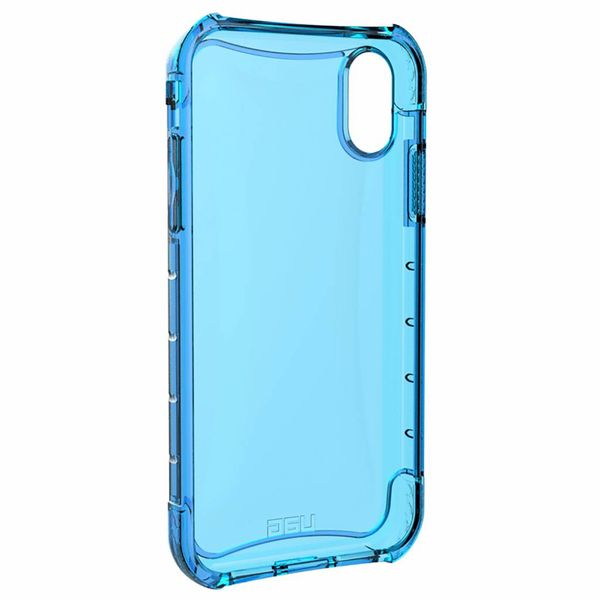 UAG Coque Plyo iPhone Xr - Bleu