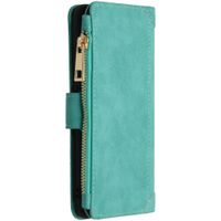 Porte-monnaie de luxe Samsung Galaxy S20 - Turquoise