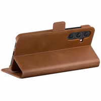 dbramante1928 Étui de télephone portefeuille Samsung Galaxy A55 - Tan