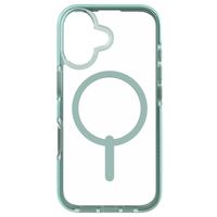 ZAGG Coque Santa Cruz Snap avec MagSafe iPhone 16 - Vert