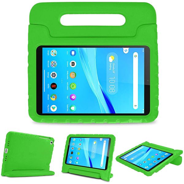 imoshion Coque kidsproof avec poignée Lenovo Tab M8 / M8 FHD