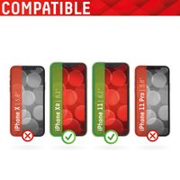 Displex Protection d'écran en verre trempé Privacy Apple iPhone 11 / Xr