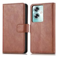 imoshion Étui de télephone portefeuille OnePlus Nord N30 SE - Marron