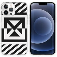 imoshion Coque Design iPhone 13 Pro - Graphic stripes