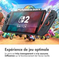 imoshion Protection d'écran en verre trempé Nintendo Switch 2