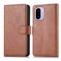 imoshion Étui de télephone portefeuille OnePlus 15R - Marron