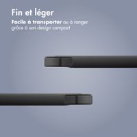 imoshion Coque tablette Origami Samsung Galaxy Tab A11 - Noir