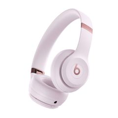 Beats Casque sans fil Solo 4 - Cloud Pink