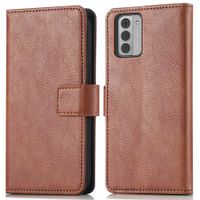 imoshion Étui de télephone portefeuille Nokia G42 - Marron