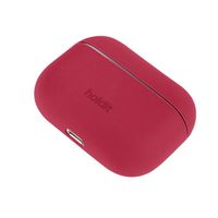 Holdit Coque Silicone Apple AirPods Pro / Pro 2 - Red Velvet