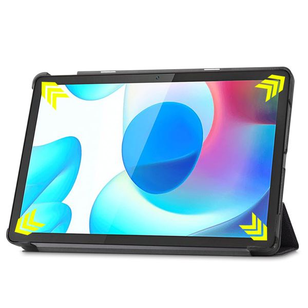 imoshion Coque tablette Design Trifold Realme Pad - Couleurs