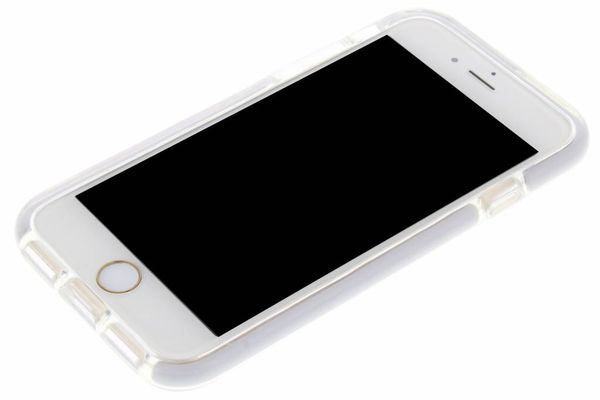 ZAGG Coque Piccadilly iPhone SE (2022 / 2020) / 8 / 7 - Argent