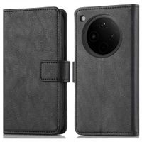 imoshion Étui de télephone portefeuille de luxe Oppo Find X8 - Noir