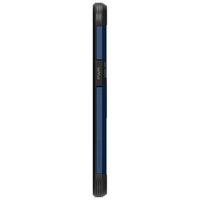 Spigen Coque Tough Armor Apple iPhone 13 - Bleu