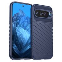 imoshion Coque arrière Thunder Google Pixel 9 / 9 Pro - Bleu foncé
