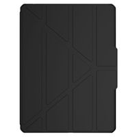 Itskins Coque tablette Hybrid Solid Folio iPad 9 (2021) 10.2 pouces / iPad 8 (2020) 10.2 pouces / iPad 7 (2019) 10.2 pouces - Noir