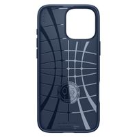 Spigen Coque Liquid Air™ Apple iPhone 16 Pro - Navy Blue