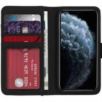 imoshion Étui de télephone portefeuille de luxe Apple iPhone 12 Mini - Vert