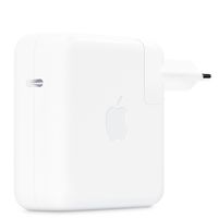 Apple Adaptateur secteur USB-C original - Chargeur - 61W - Blanc
