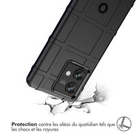 imoshion Coque Rugged Shield Motorola Edge 40 Neo - Noir