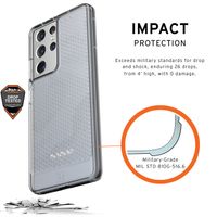 UAG Coque Lucent Samsung Galaxy S21 Ultra - Ice