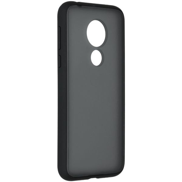 imoshion Coque Frosted Motorola Moto G7 Power