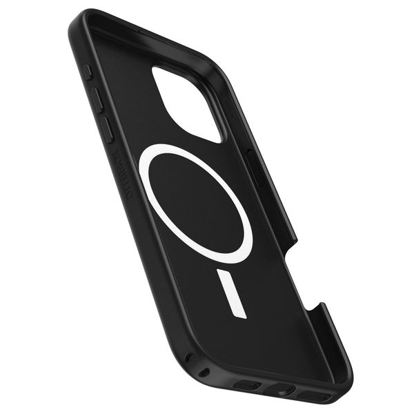 OtterBox Coque Symmetry MagSafe Apple iPhone 16 Plus - Noir