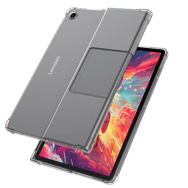 imoshion Coque antichoc Lenovo Tab Plus - Transparent