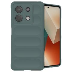 imoshion EasyGrip Backcover Xiaomi Redmi Note 13 (5G) - Vert foncé