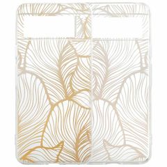 imoshion Coque Design Google Pixel 8 - Golden Leaves