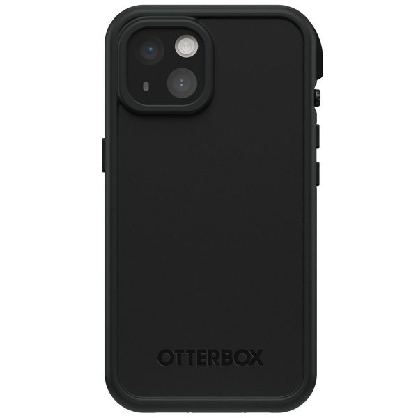 OtterBox ﻿ Coque arrière Fre MagSafe iPhone 15 - Noir