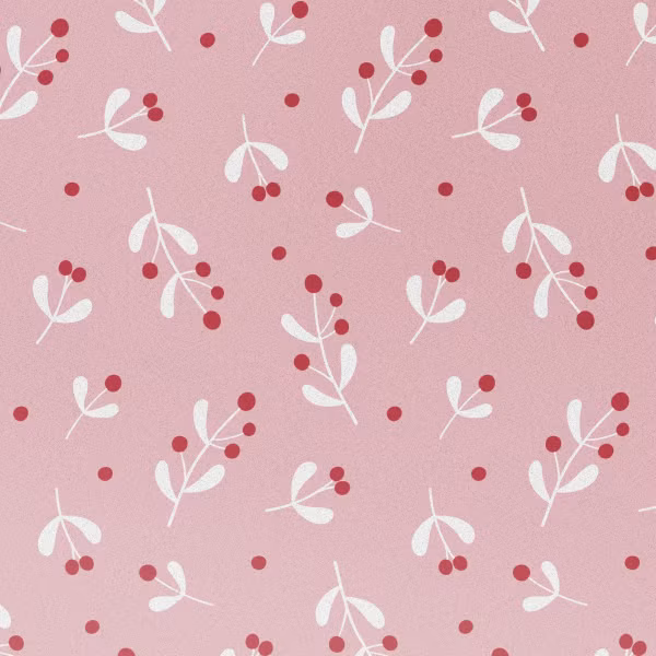 imoshion Coque Design Samsung Galaxy A56 - Berries Blush