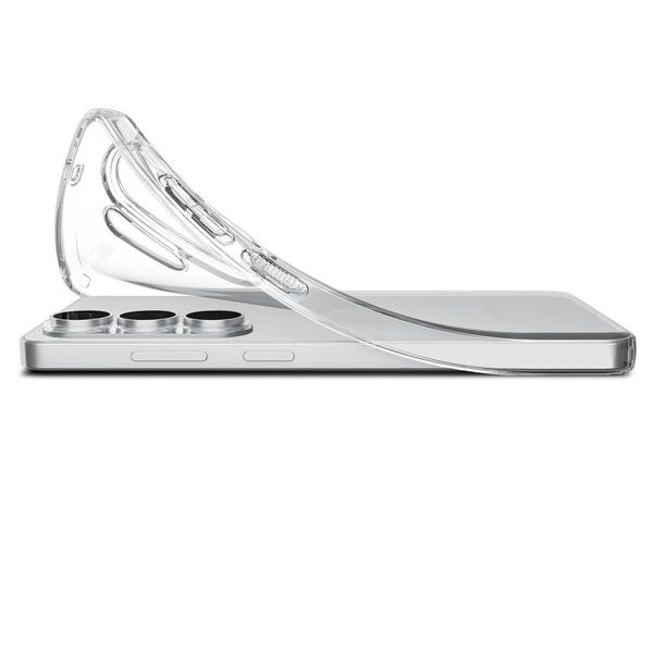 Spigen Coque Liquid Crystal Samsung Galaxy S26 Ultra - Crystal Clear