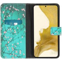 imoshion Coque silicone design Samsung Galaxy S22 Plus -  Blossom